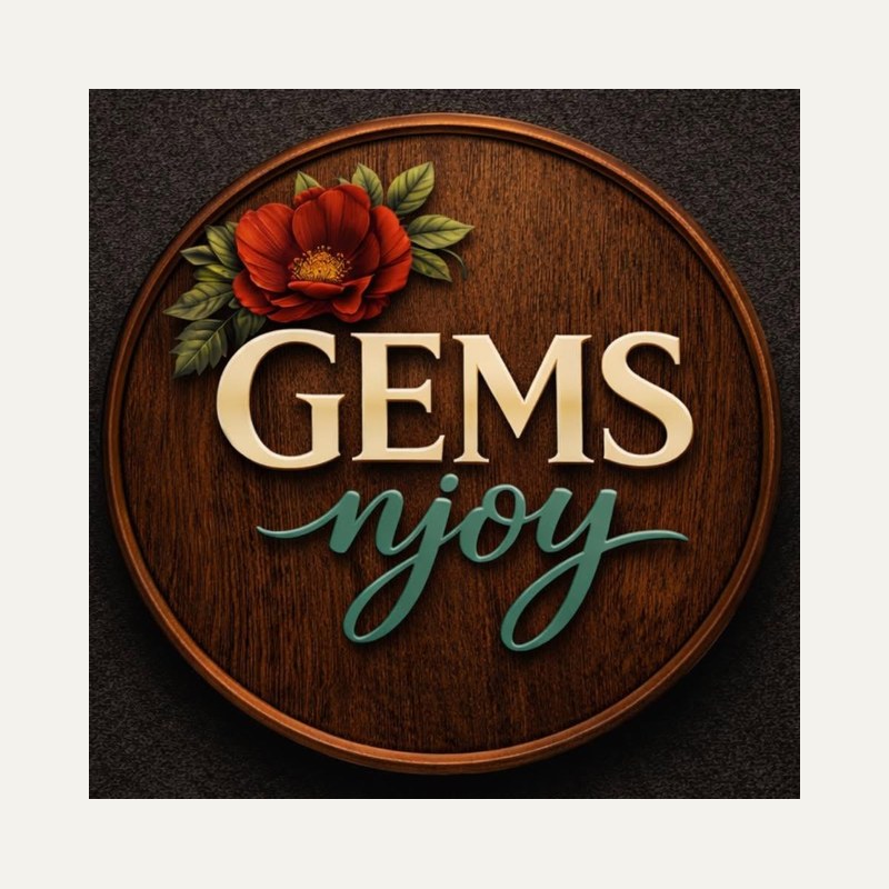 Gems n Joy — Amanda (@gemsnjoy)